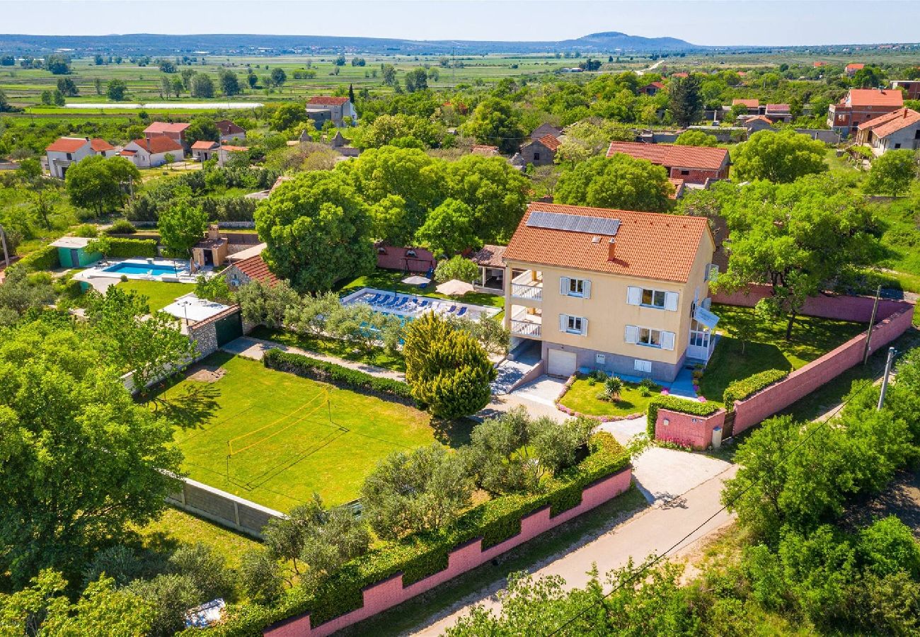 Ferienhaus in Kakma - Holiday home Blanka