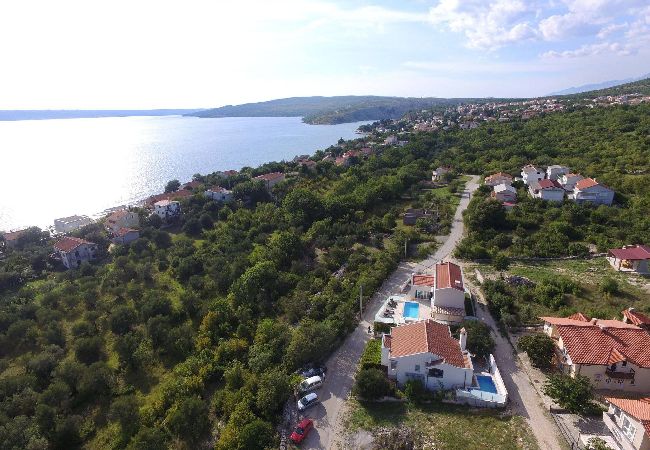 Ferienhaus in Maslenica - Sea view Villa Anpero Ferienhaus in Maslenica - Sea view Villa Anpero