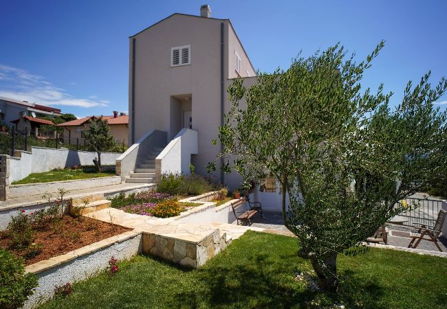 Ferienhaus in Maslenica - Sea view Villa Anpero Ferienhaus in Maslenica - Sea view Villa Anpero