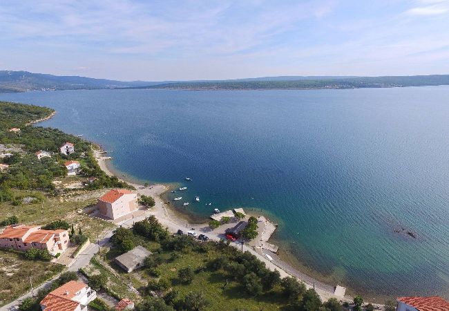 Ferienhaus in Maslenica - Sea view Villa Anpero Ferienhaus in Maslenica - Sea view Villa Anpero