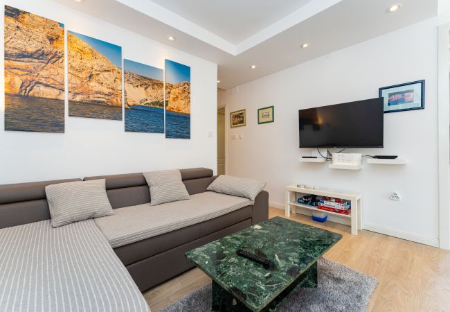 Ferienhaus in Zaton Obrovacki - Villa Sucic with private pool Ferienhaus in Zaton Obrovacki - Villa Sucic with private pool