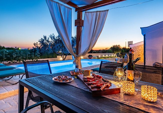 Ferienhaus in Zadar - Sea view Villa Elia Ferienhaus in Zadar - Sea view Villa Elia