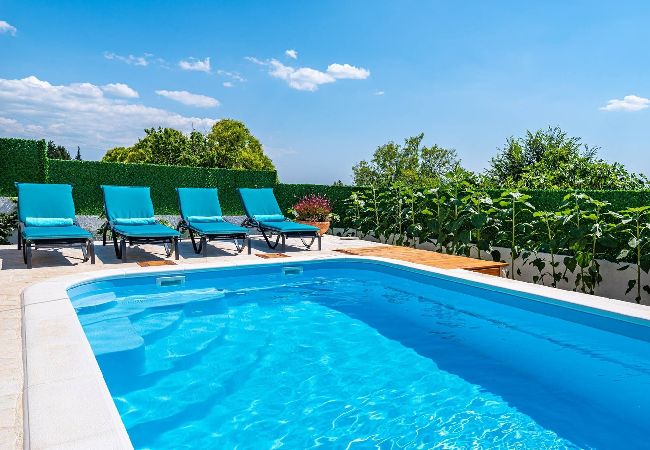 Ferienhaus in Zadar - Sea view Villa Elia Ferienhaus in Zadar - Sea view Villa Elia