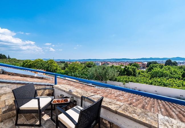 Ferienhaus in Zadar - Sea view Villa Elia Ferienhaus in Zadar - Sea view Villa Elia