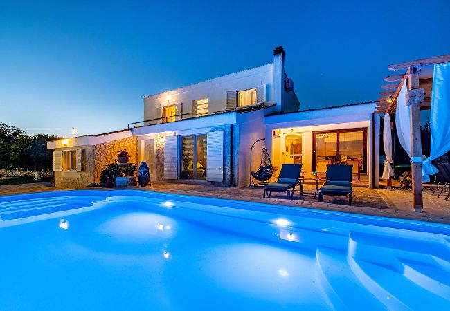 Ferienhaus in Zadar - Sea view Villa Elia Ferienhaus in Zadar - Sea view Villa Elia