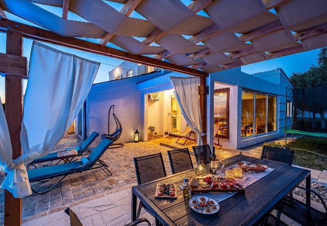 Ferienhaus in Zadar - Sea view Villa Elia Ferienhaus in Zadar - Sea view Villa Elia