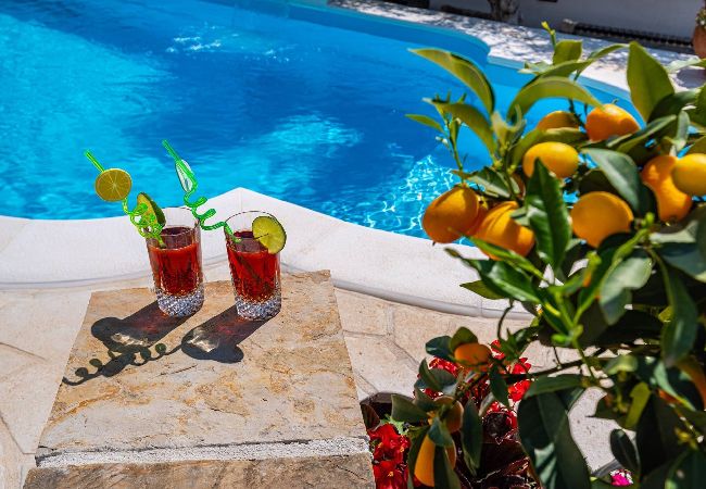 Ferienhaus in Zadar - Sea view Villa Elia Ferienhaus in Zadar - Sea view Villa Elia