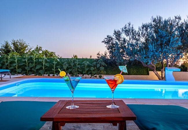 Ferienhaus in Zadar - Sea view Villa Elia Ferienhaus in Zadar - Sea view Villa Elia