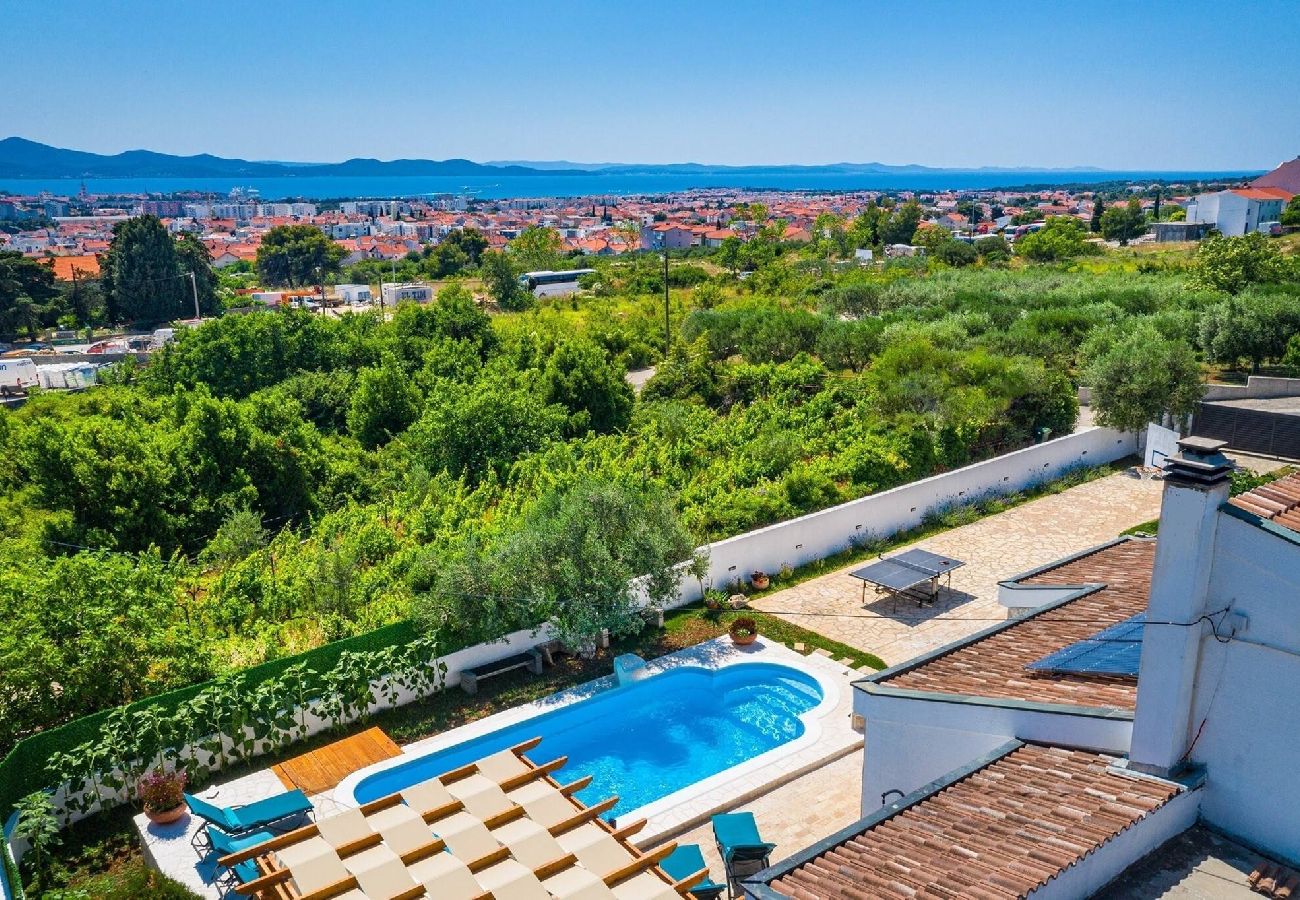 Villa in Zadar - Sea view Villa Elia