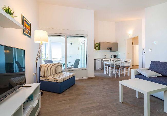 Ferienwohnung in Maslenica - Sea view apartment Dajana Ferienwohnung in Maslenica - Sea view apartment Dajana