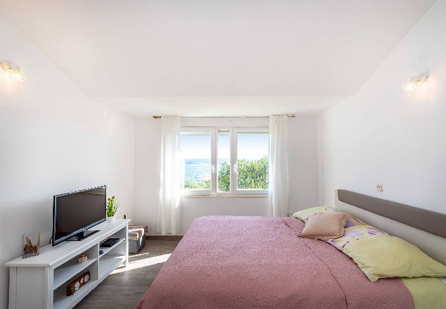 Ferienwohnung in Maslenica - Sea view apartment Dajana Ferienwohnung in Maslenica - Sea view apartment Dajana