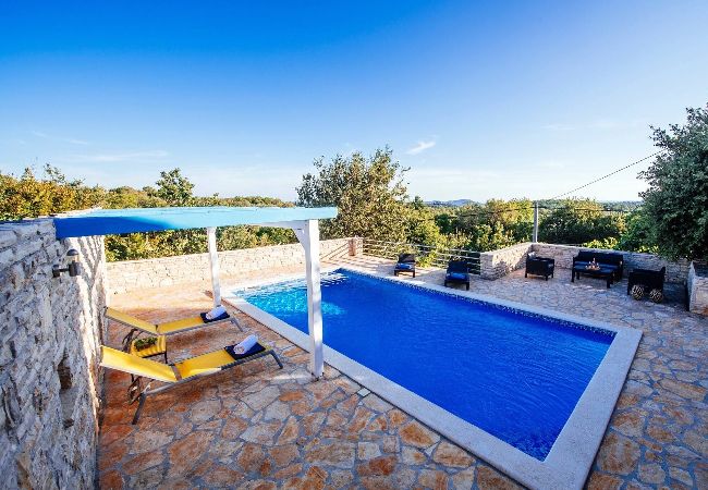 Ferienhaus in Korlat - Holiday home Korlat Ferienhaus in Korlat - Holiday home Korlat