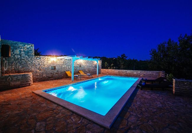 Ferienhaus in Korlat - Holiday home Korlat Ferienhaus in Korlat - Holiday home Korlat