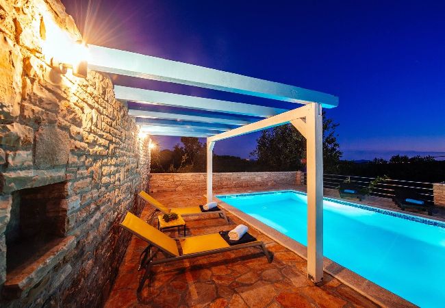 Ferienhaus in Korlat - Holiday home Korlat Ferienhaus in Korlat - Holiday home Korlat