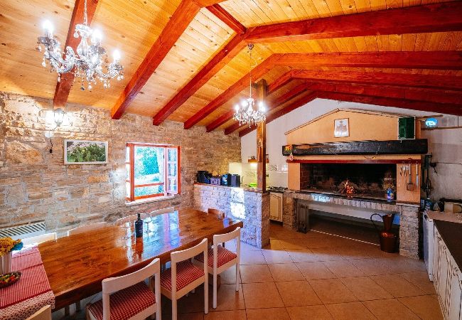 Ferienhaus in Korlat - Holiday home Korlat Ferienhaus in Korlat - Holiday home Korlat