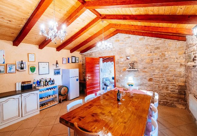 Ferienhaus in Korlat - Holiday home Korlat Ferienhaus in Korlat - Holiday home Korlat