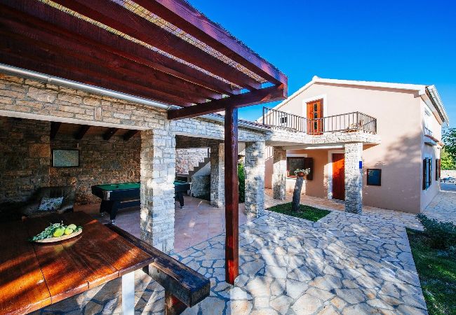 Ferienhaus in Korlat - Holiday home Korlat Ferienhaus in Korlat - Holiday home Korlat