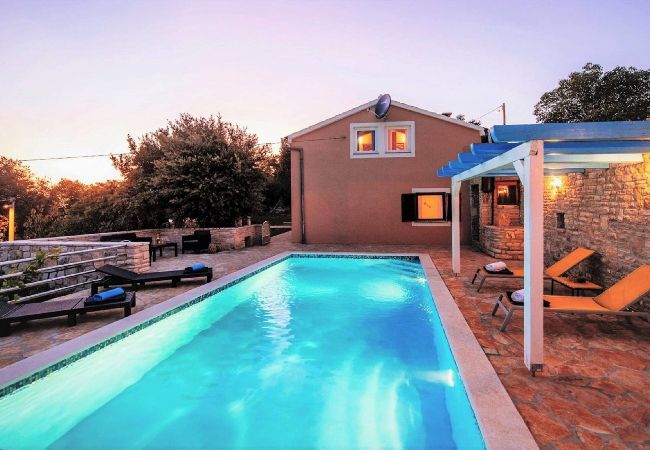 Ferienhaus in Korlat - Holiday home Korlat Ferienhaus in Korlat - Holiday home Korlat