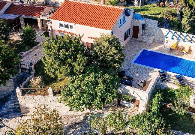 Ferienhaus in Korlat - Holiday home Korlat Ferienhaus in Korlat - Holiday home Korlat