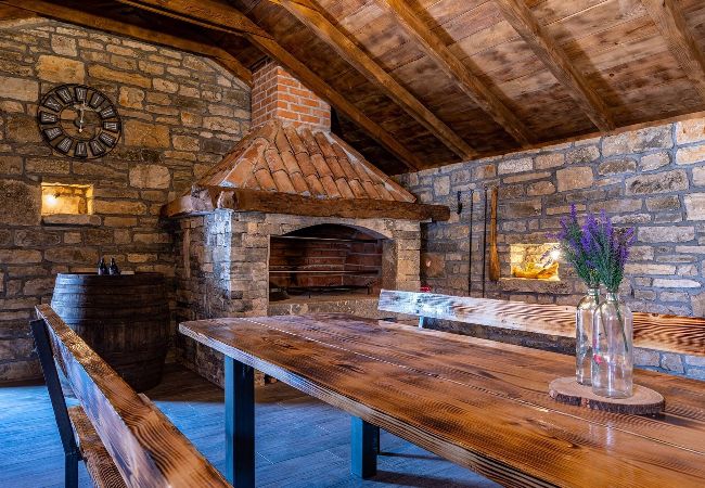 Ferienhaus in Benkovac - Luxury Villa Escape Ferienhaus in Benkovac - Luxury Villa Escape