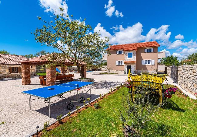 Ferienhaus in Benkovac - Luxury Villa Escape Ferienhaus in Benkovac - Luxury Villa Escape