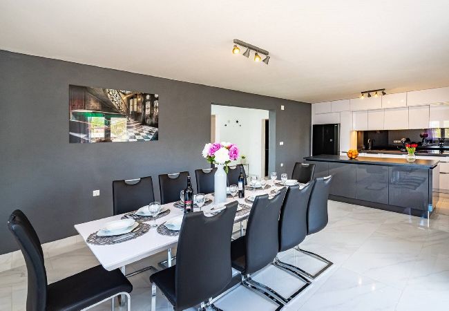 Ferienhaus in Benkovac - Luxury Villa Escape Ferienhaus in Benkovac - Luxury Villa Escape