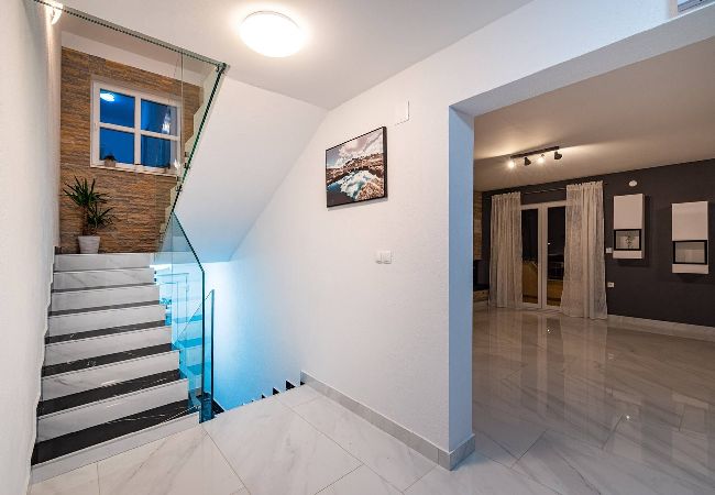 Ferienhaus in Benkovac - Luxury Villa Escape Ferienhaus in Benkovac - Luxury Villa Escape