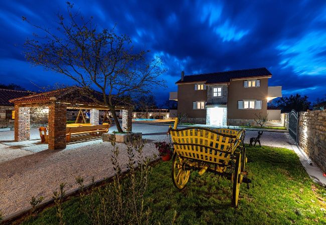 Ferienhaus in Benkovac - Luxury Villa Escape Ferienhaus in Benkovac - Luxury Villa Escape