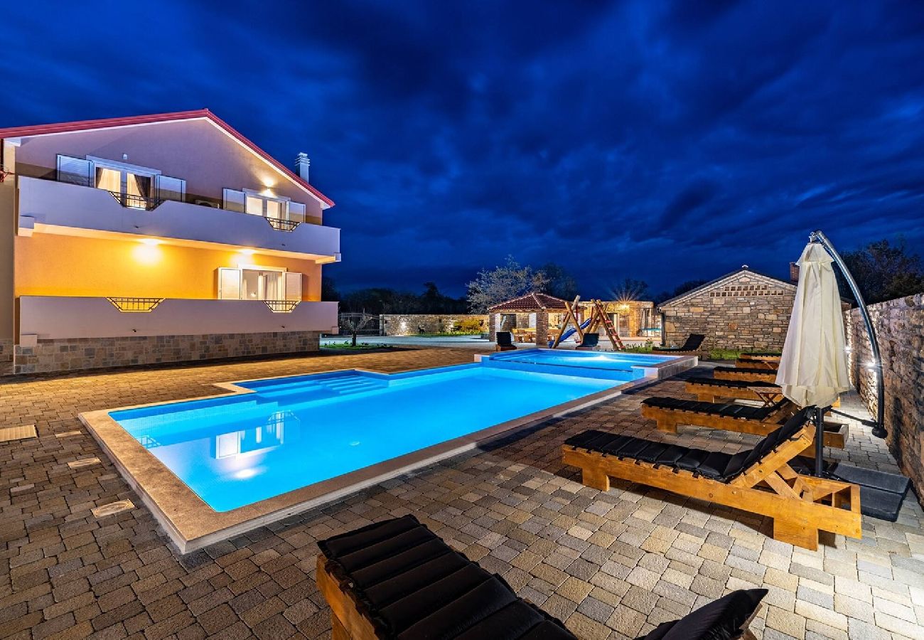 Ferienhaus in Benkovac - Luxury Villa Escape