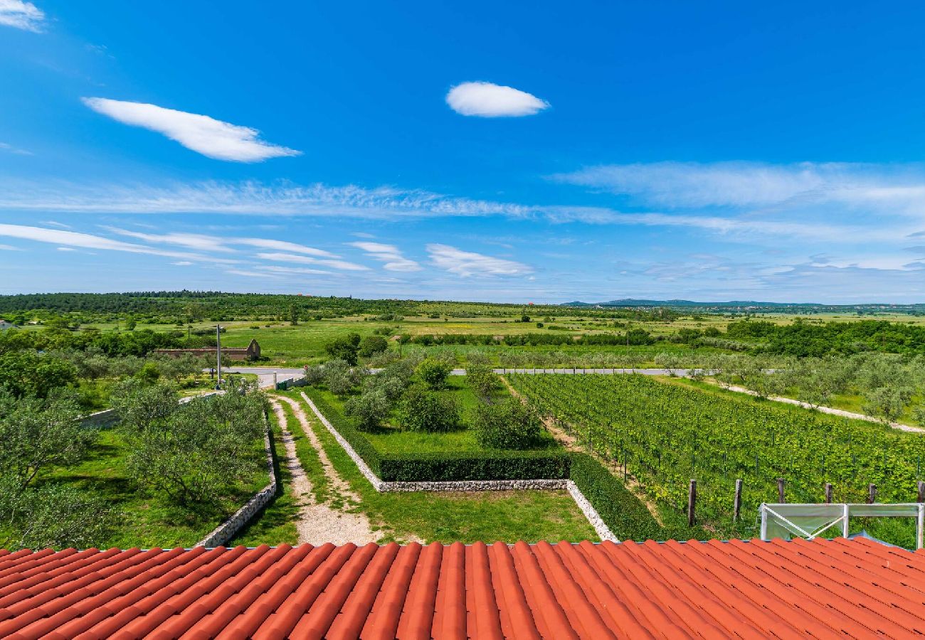 Ferienhaus in Žažvic - Holiday home Agro Casa