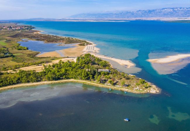 Ferienhaus in Petrcane - Holiday home Marijanka Ferienhaus in Petrcane - Holiday home Marijanka