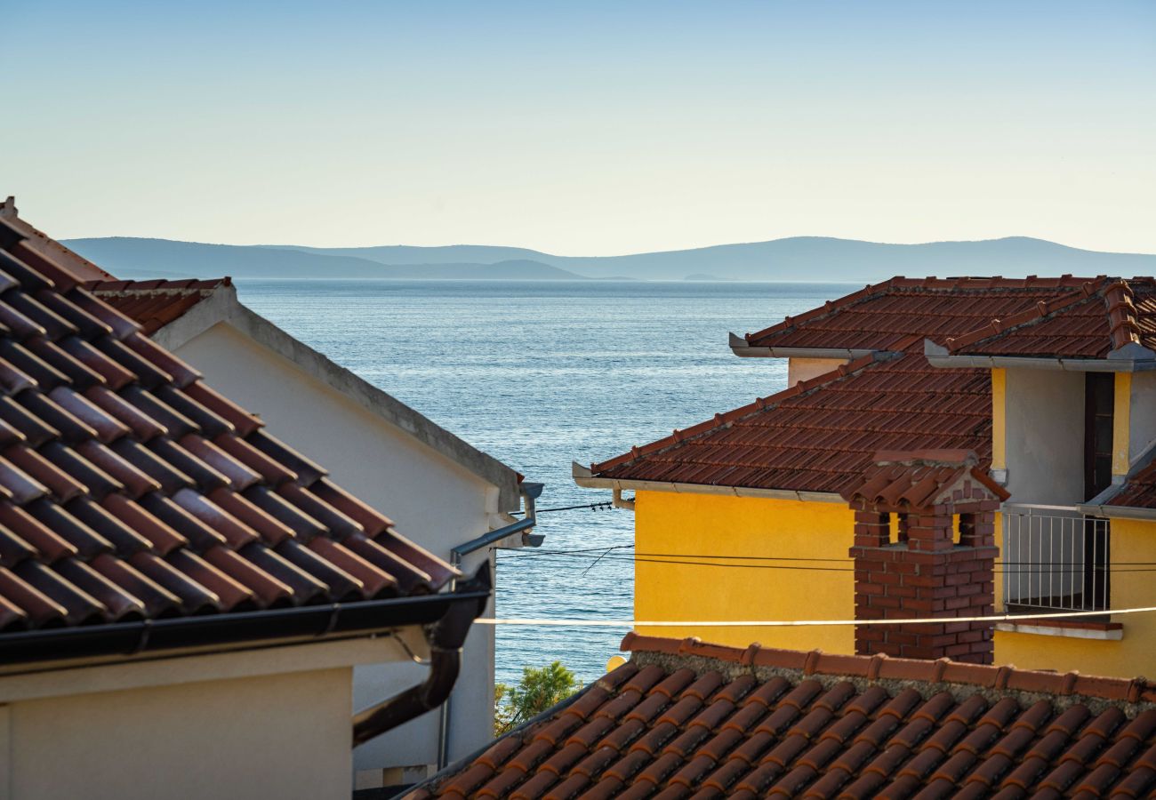 Ferienhaus in Petrcane - Holiday home Marijanka