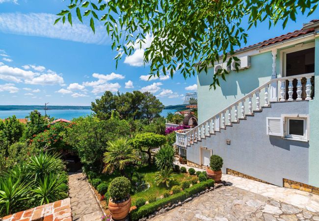 Ferienhaus in Maslenica - Sea view Villa Danica Ferienhaus in Maslenica - Sea view Villa Danica