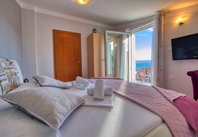Ferienhaus in Maslenica - Sea view Villa Danica Ferienhaus in Maslenica - Sea view Villa Danica
