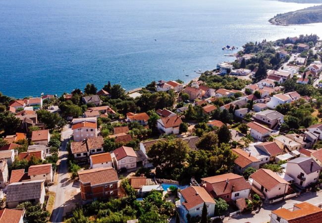 Ferienhaus in Maslenica - Sea view Villa Danica Ferienhaus in Maslenica - Sea view Villa Danica