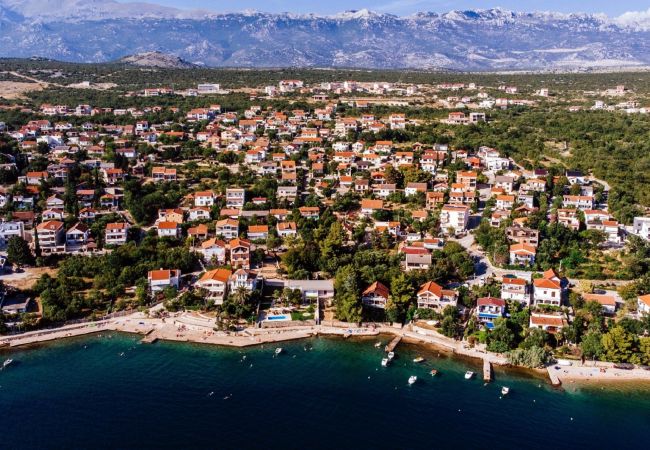 Ferienhaus in Maslenica - Sea view Villa Danica Ferienhaus in Maslenica - Sea view Villa Danica