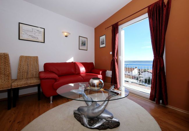 Ferienhaus in Maslenica - Sea view Villa Danica Ferienhaus in Maslenica - Sea view Villa Danica