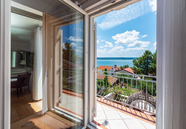 Ferienhaus in Maslenica - Sea view Villa Danica Ferienhaus in Maslenica - Sea view Villa Danica