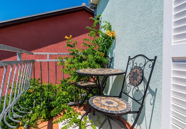 Ferienhaus in Maslenica - Sea view Villa Danica Ferienhaus in Maslenica - Sea view Villa Danica