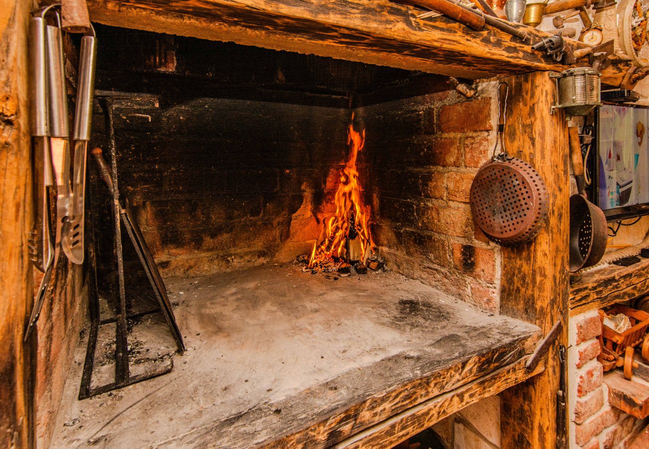 Ferienhaus in Maslenica - Sea view Villa Danica