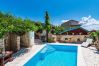 Ferienhaus in Maslenica - Sea view Villa Danica Ferienhaus in Maslenica - Sea view Villa Danica