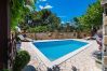 Ferienhaus in Maslenica - Sea view Villa Danica Ferienhaus in Maslenica - Sea view Villa Danica