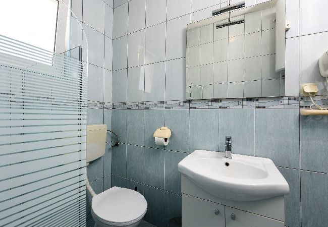 Ferienhaus in Posedarje - Sea view Villa Possedaria Ferienhaus in Posedarje - Sea view Villa Possedaria