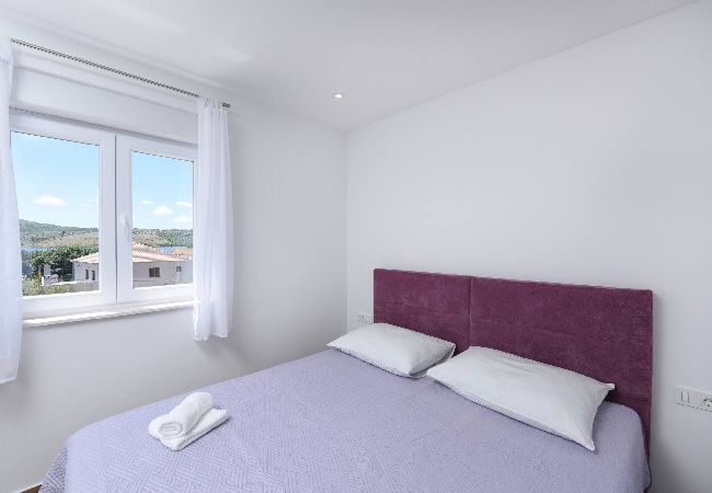 Ferienhaus in Posedarje - Sea view Villa Possedaria Ferienhaus in Posedarje - Sea view Villa Possedaria