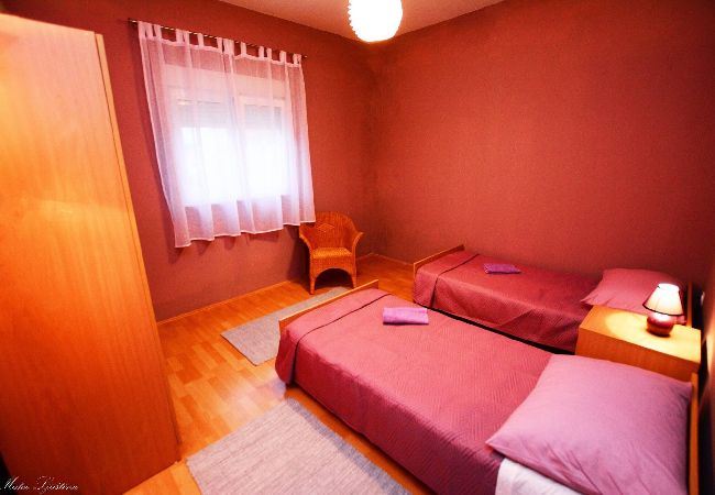 Ferienhaus in Posedarje - Sea view Villa Possedaria Ferienhaus in Posedarje - Sea view Villa Possedaria