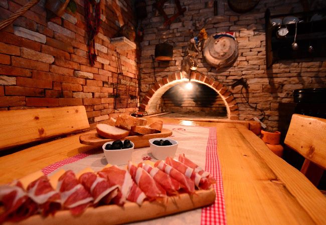 Ferienhaus in Posedarje - Sea view Villa Possedaria Ferienhaus in Posedarje - Sea view Villa Possedaria