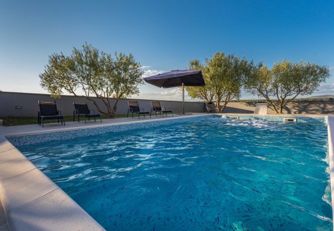 Ferienhaus in Biograd na moru - Villa Simone with private pool Ferienhaus in Biograd na moru - Villa Simone with private pool