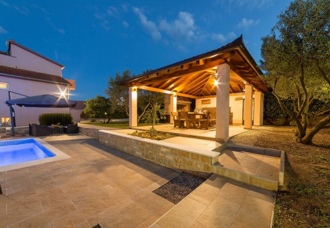 Ferienhaus in Biograd na moru - Villa Simone with private pool Ferienhaus in Biograd na moru - Villa Simone with private pool