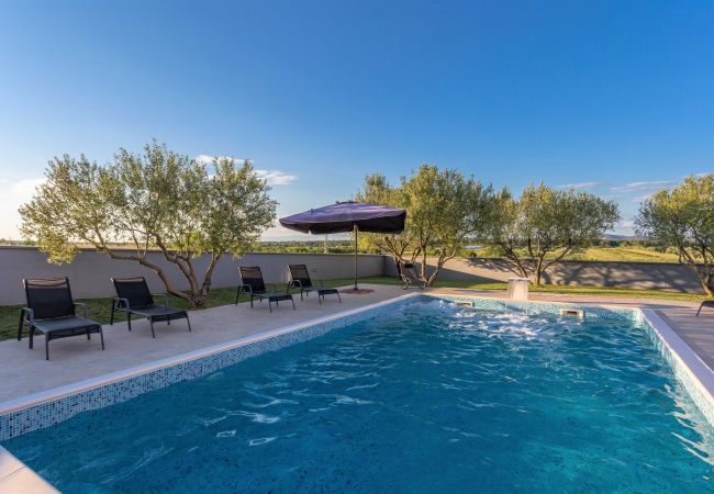 Ferienhaus in Biograd na moru - Villa Simone with private pool Ferienhaus in Biograd na moru - Villa Simone with private pool