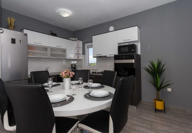 Ferienhaus in Biograd na moru - Villa Simone with private pool Ferienhaus in Biograd na moru - Villa Simone with private pool